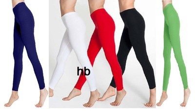 Warm Thick Cotton Leggings Winter Style 
