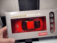 KYOSHO MINI Z MR03 FERRARI 360 CHALLENGE CHASSIS SET ASF