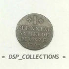 Germany Pfenning Brunswick Wolfenbuttel 1793=352/M01