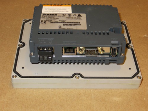 Proface PRO-FACE GP-4301TM PFXGM4301TAD Color Touch, 2013 Very Nice Used w/Box - Picture 7 of 12