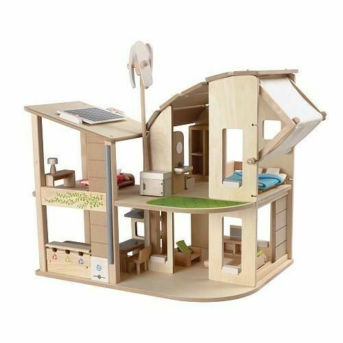 plan toys eco house