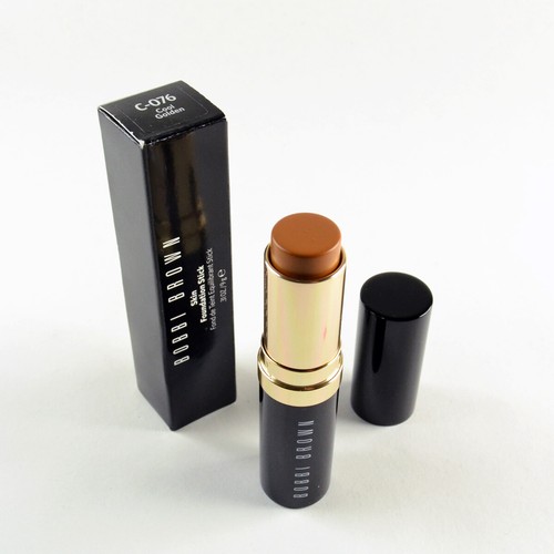 Bobbi Brown Skin Foundation Stick COOL GOLDEN C-076- Size 0.31 Oz. / 9 g