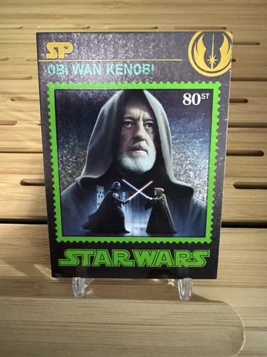 2023 Star Wars Prerelease Obi Wan Kenobi SP SW01.SP04
