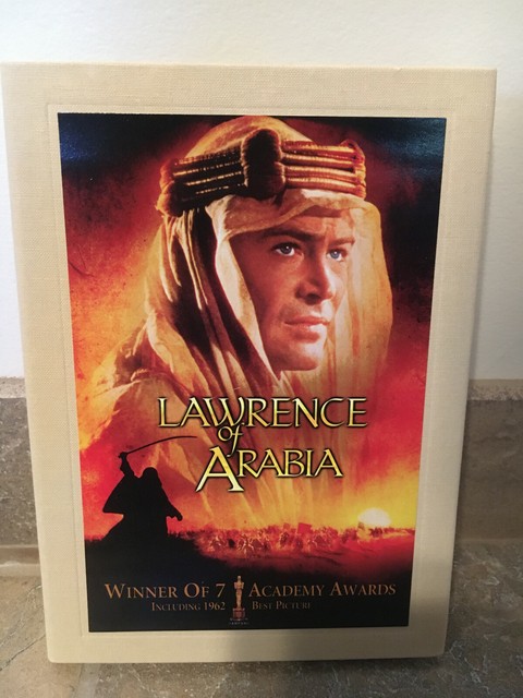 Lawrence of Arabia (DVD, 2001, 2-Disc Set, Limited Edition) for sale