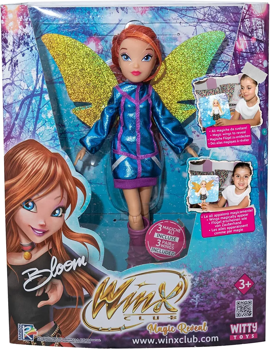 Barbie bloom winx new arrivals