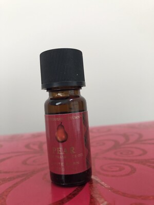 Bath & Body Works PEAR Home Fragrance Oil 0.33 oz VERY RARE