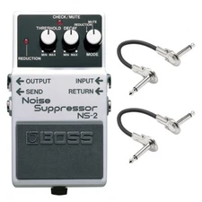 New Boss NS-2 Noise Suppressor Guitar Effects Pedal
