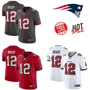 Men S Tampa Bay Buccaneers Tom Brady 12 Vapor Limited Jersey