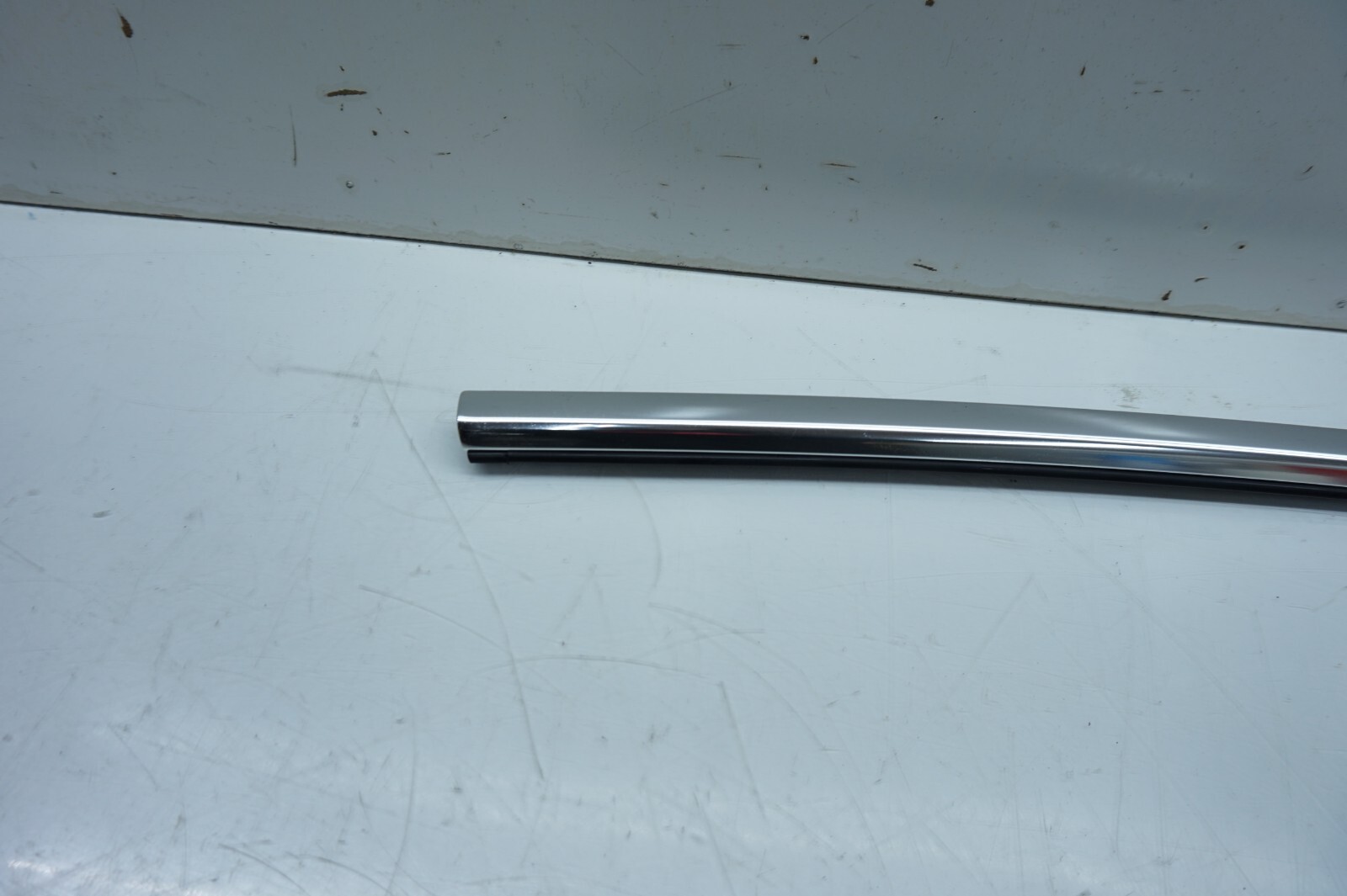 2014-2019 Maserati Ghibli OEM Left Rear Driver Side Window Belt Molding
