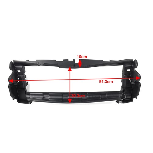 Radiator Upper Air Deflector For Land Rover Range Rover Evoque 2011-2019 - Picture 11 of 11