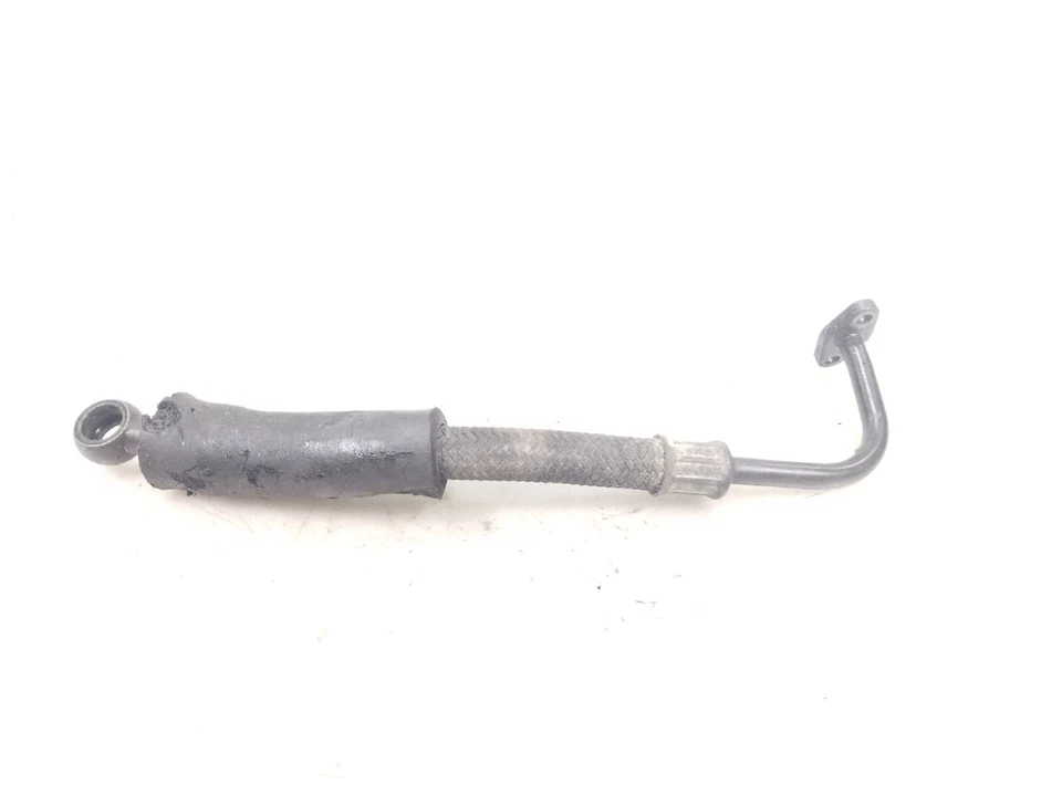 Manguera de línea de enfriador de aceite de motor 93 Suzuki DR650 DR650S Foto 2 de 4