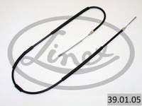 Linex Handbremsseil Bremsseil Rechts Links FüR Skoda Felicia I Pick-Up