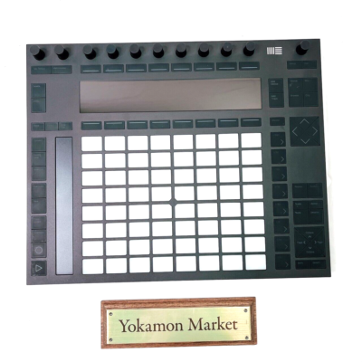 Ableton Push2 Live Controller Beat Making Sampler Sequencer