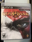 God of War III (Sony PlayStation 3, 2010) PS3 God of War 3 Complete