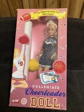 Murry State Racers College Collegiate Doll