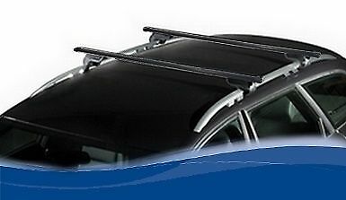 Barres de toit Toyota Estima pour transporter vos vélos et coffres de voyage