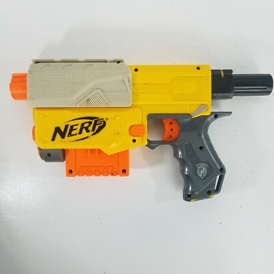Nerf N-Strike Recon CS-6 Blaster Gun Main Body with Ammo