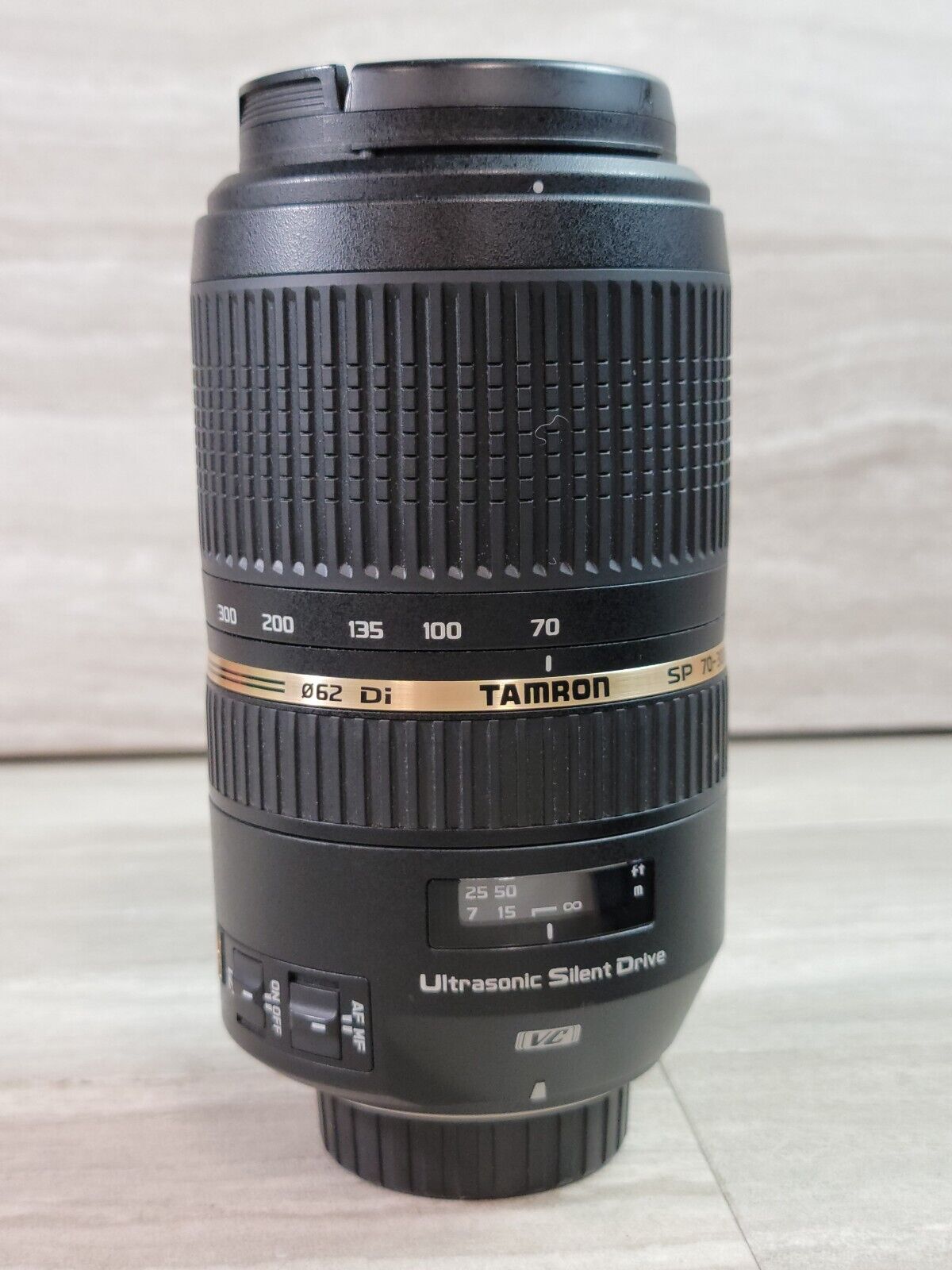 Tamron A005 AF 70-300mm f4-5.6 SP Di USD VC Lens Nikon | eBay