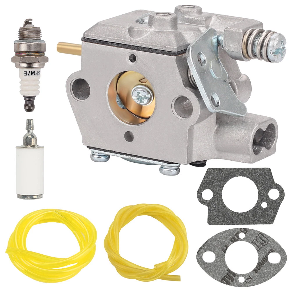 Carburetor Carb Tune Up Kit For Husqvarna 123c 123l 123ld, 58 OFF