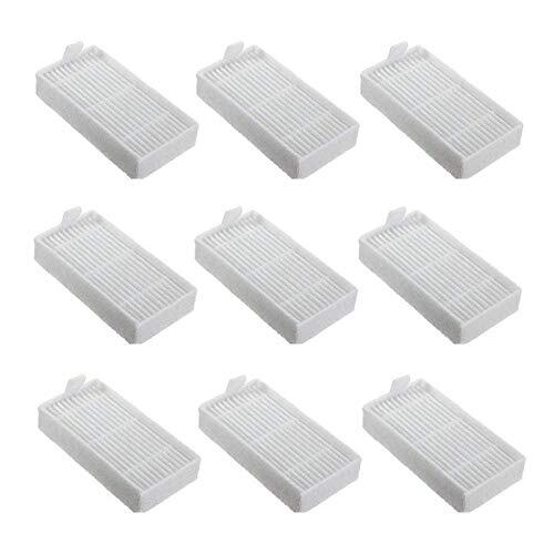 Amoy Filtro di Ricambio Compatibile Medion MD18500 MD18600 MD18501 (O8W)