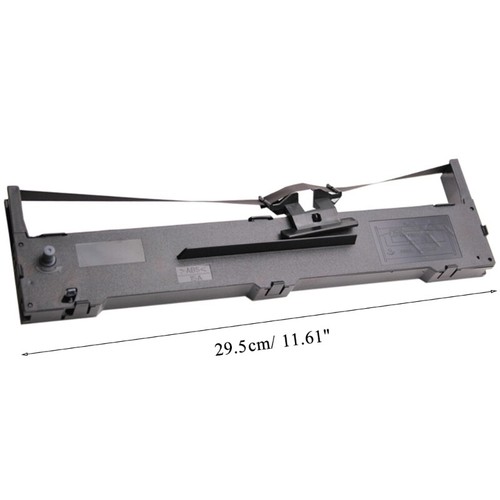 Printer Ink Ribbon for S015337 LQ595 FX890 LQ590K Ink Durable Impression - Afbeelding 8 van 8