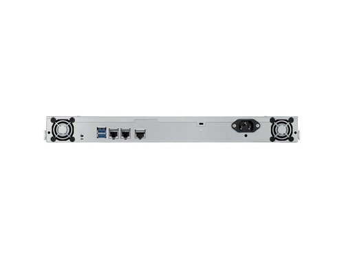 BUFFALO TeraStation TS5420RN1604 4-Bay NAS 16TB (4x4TB) with NAS-Grade Hard Driv - Picture 5 of 7