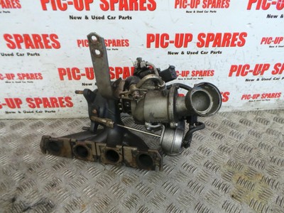 AUDI A3 2010-2013 Turbo Turbocharger 1.8 Petrol Code CDAA  