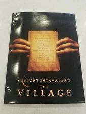 The Village 2004 Press Kit MINT Rare Collectible