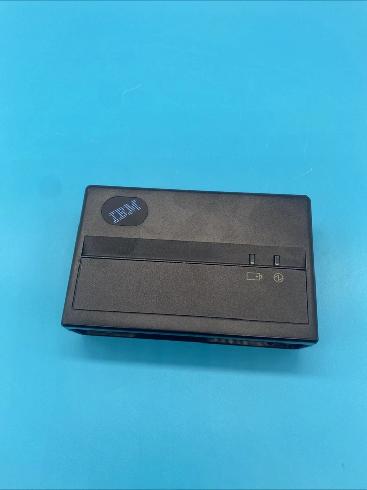 Cargador de batería de viaje externo IBM ThinkPad 755CD 755CE 760L 760E 760EL 760XL Foto 2 de 4