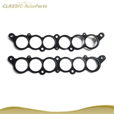 17176-62040 Intake Manifold Upper Plenum Gasket Pair for Toyota 3.4 V6 24V New