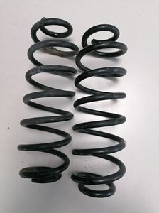 VW Passat Variant 2.0 TDI 3C/3CC Fahrwerkfedern hinten 38754