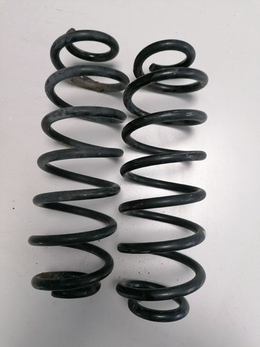 VW Passat Variant 2.0 TDI 3C/3CC Fahrwerkfedern hinten 38754