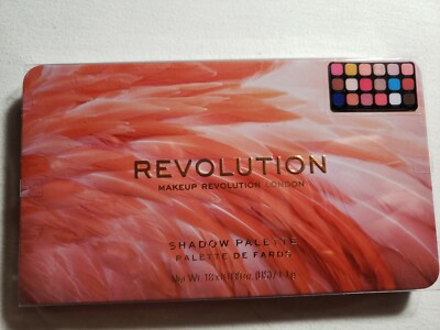 Makeup Revolution Forever Flawless Eyeshadow Palette Flamboyance Brand New