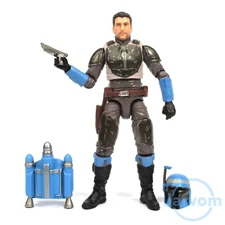 Star Wars 3.75" Vintage Collection VC228 Axe Woves Loose Complete