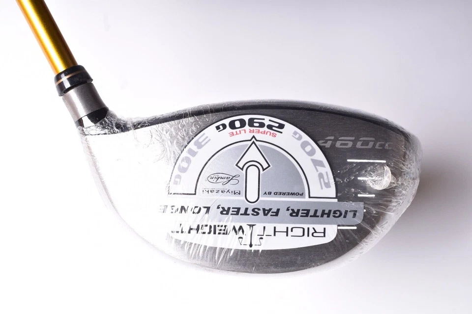 CLEVELAND SL290 460 1 WOOD DRIVER GOLF CLUB 9 DEG X-STIFF GRAPHITE LEFT HAND - Image 2 of 4