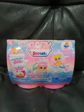 MERBABIES BABY SECRETS TREASURE KEYPERS CHEST SERIES 3 BLIND BOX 