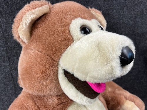 Plüschbär Handpuppe PlayTalkin’ 24K Polar Puff BALDWIN Special Effects 1994 - Bild 5 von 15