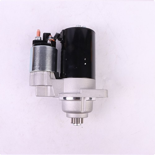 Starter For 1998-2006 Volkswagen Beetle Jetta Golf 2.0L 2.0L 12V 1.1KW 17780 - Picture 2 of 3