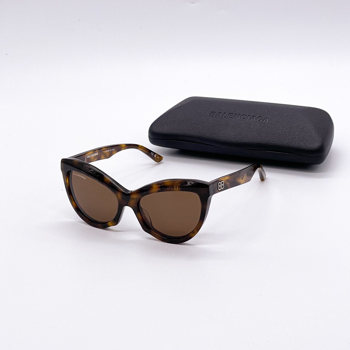 NEW BALENCIAGA BB0217S 002 SUNGLASSES BALENCIAGA WOMEN display picture 1