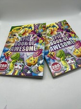  2 Crayola Epic Book of Awesome Coloring Book 288 Pages Kids Stickers Christmas