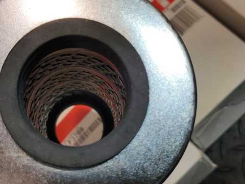 4 x FLEETGUARD LF3769 OIL FILTER - Vat Incl - Price is for 4 filters - Picture 5 of 7