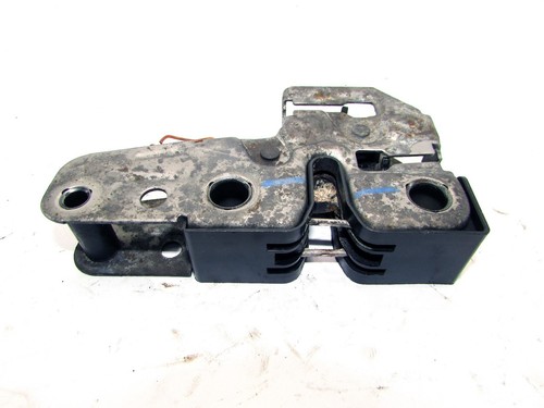 VW T5 CARAVELLE Bonnet Engine Hood Lower Lock Latch motorhaube schloss