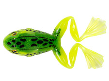 NEW LiveTarget Freestyle Frog 2.0 6cm 3pcs Floating Lure Soft Bait COLORS