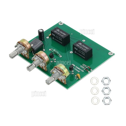 Assembled Board QRM Eliminator X-phase 1-30MHZ HF Bands Amplifier Parts Kit - Picture 8 of 8