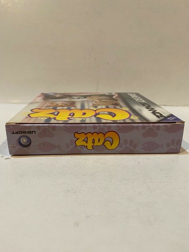 ORIGINAL NINTENDO GAME BOY ADVANCE REPLACEMENT BOX WITH INSERTS & MANUAL SET. - Picture 277 of 331