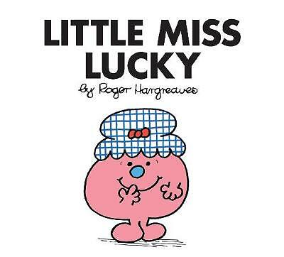 Little Miss Lucky (Little Miss Classic Library) by Roger Hargreaves...