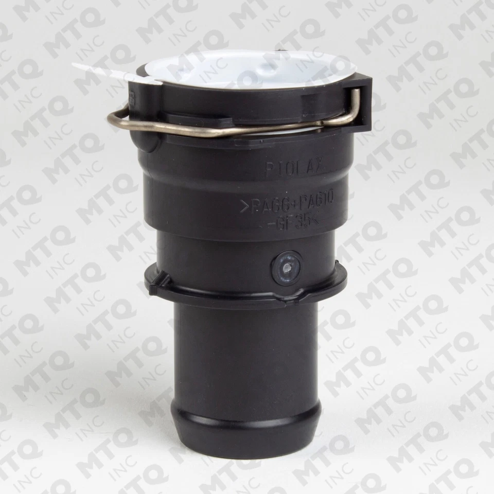 Conector rápido de manguera de radiador original OEM PARA HONDA ACURA 19503-RNB-A01 Foto 3 de 4