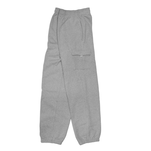 Women's Fleece Lined Cargo Track Pant 4-Pocket Casual Joggers Warm Sweatpants - Picture 13 of 20
