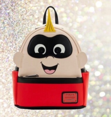 ID9 - Disney Pixar Loungefly Sac A Dos Alerte Rouge Cosplay