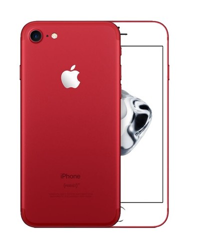 iPhone7  本体 IPHONE 7 A1778 128GB IOS 11.2.6 AT&T LOCKED RED SCREEN